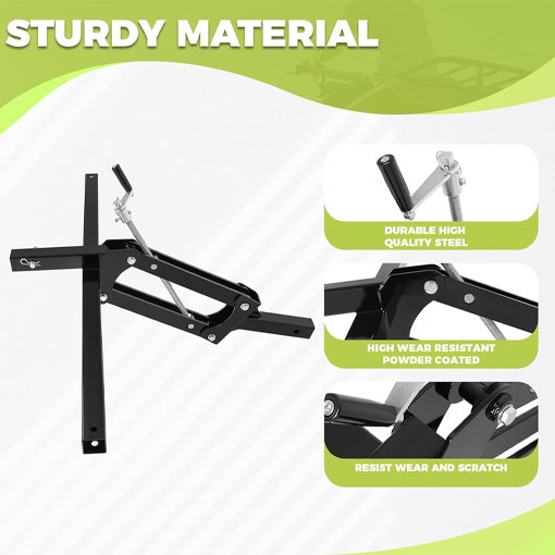 ATV/UTV Manual Implement Lift