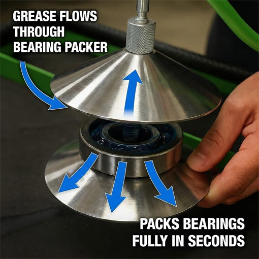 Universal Bearing Packer