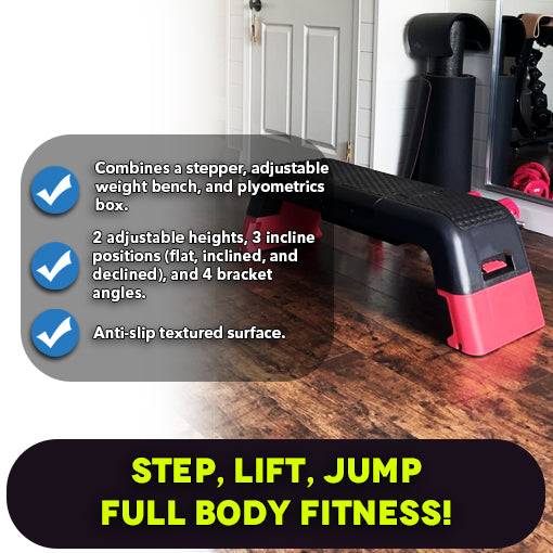 Multifunctional Aerobic Deck