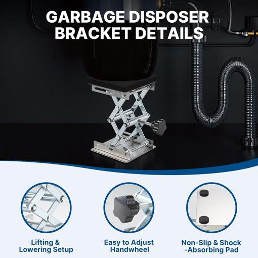 Garbage Disposal Undersink Support