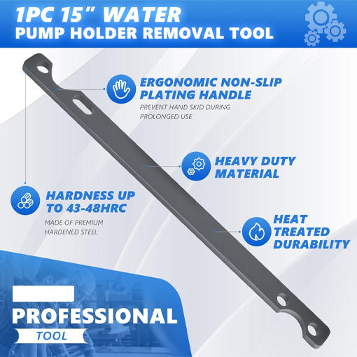 Fan Clutch Wrench Set