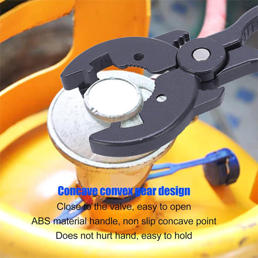 Gas Tank Wrench