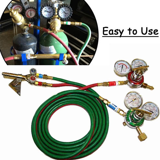 Oxygen Acetylene Flashback Arrestors Set