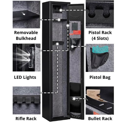 Precision Equipment Cabinet Safe