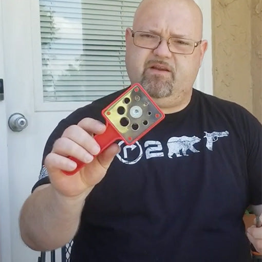 Quick Bolt Cleaner