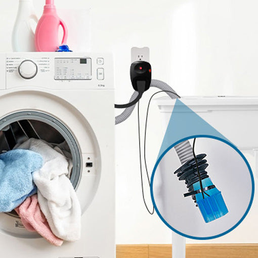 Washing Machine Overflow Detector