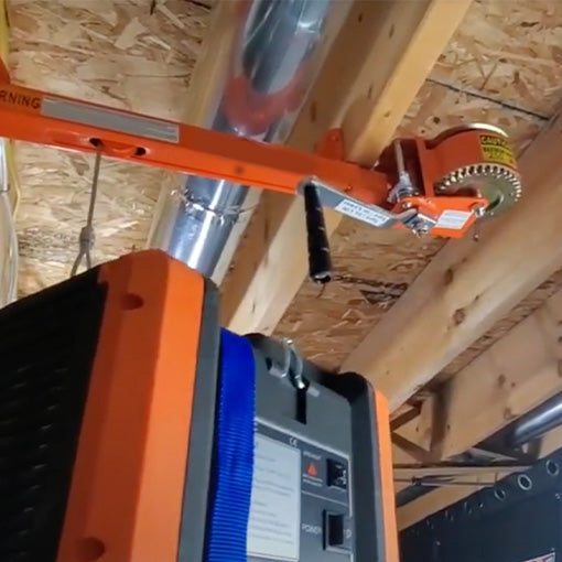 Attic Utility Lift