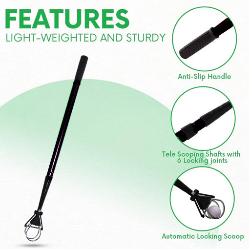 Golf Ball Retriever for Water