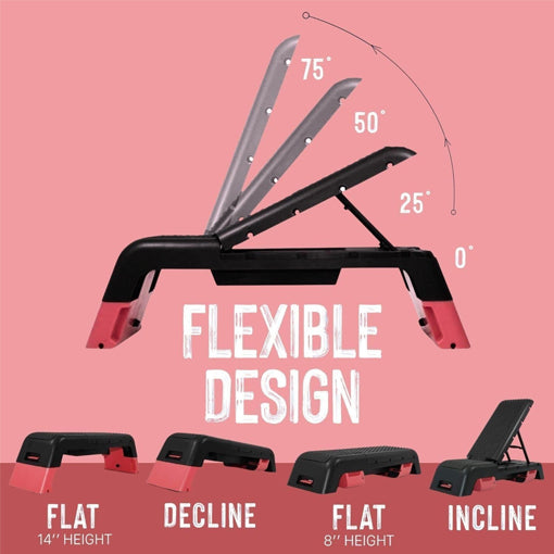 Multifunctional Aerobic Deck