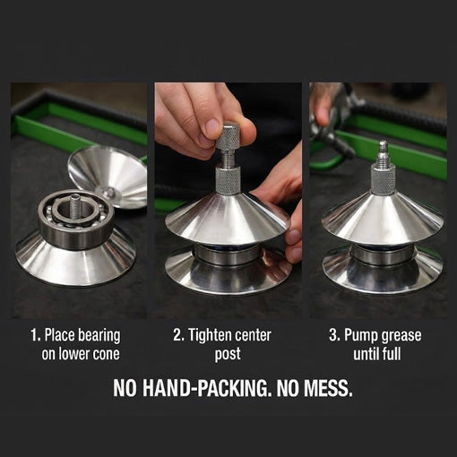 Universal Bearing Packer