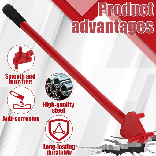 Manual Rebar Bender Tool
