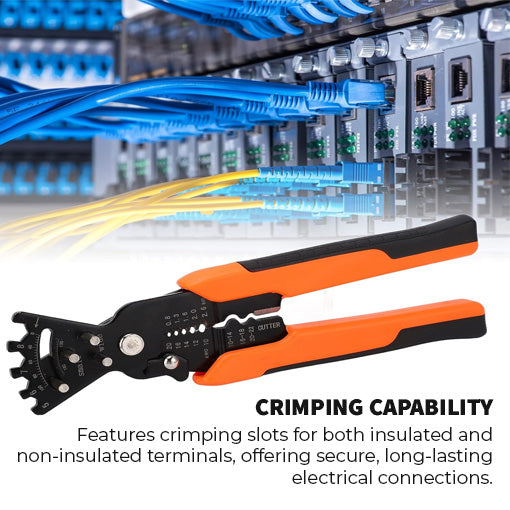 5-in-1 Multi-function Wire Bending Pliers