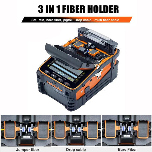 Optical Fiber Fusion Splicer