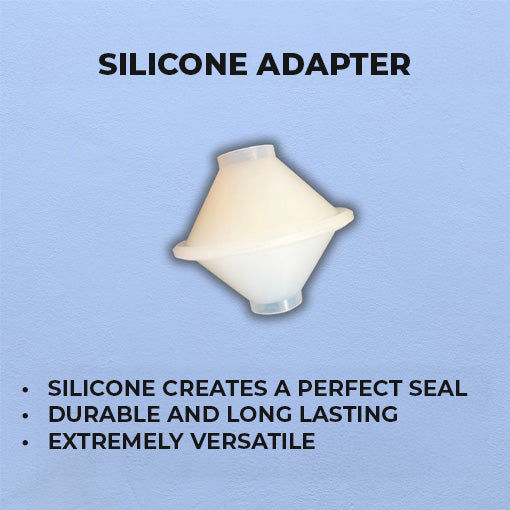 Wet Vac AC Drain Clearing Adapters