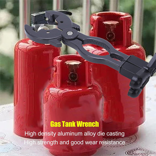 Gas Tank Wrench