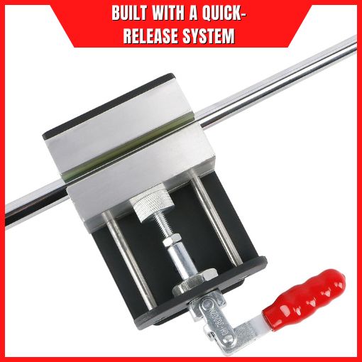 Golf Club Regrip Vise Tool