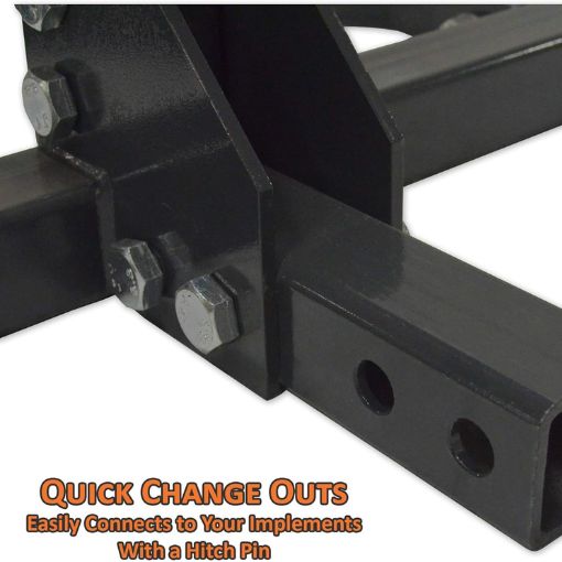 Heavy Duty ATV/UTV 3-Point Lift System