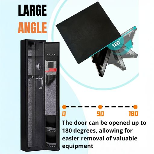 Precision Equipment Cabinet Safe