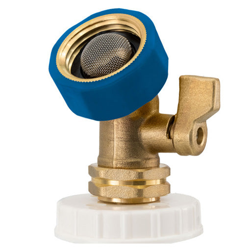 RV Secure Hands Free Water Tank Fill