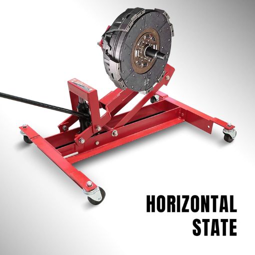 Truck Clutch and Flywheel Handler