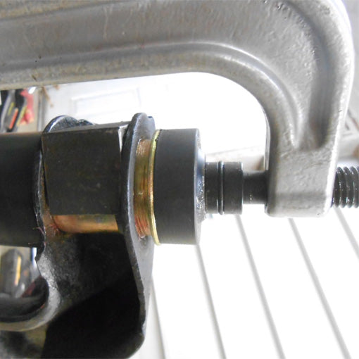 Upper Control Arm Bushing Service Set Bushing Removal Tool