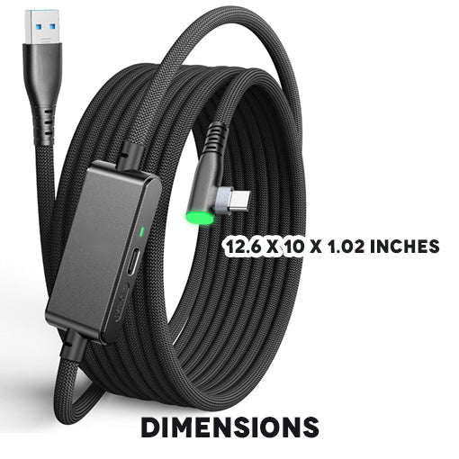 16ft VR Link Cable with Charging