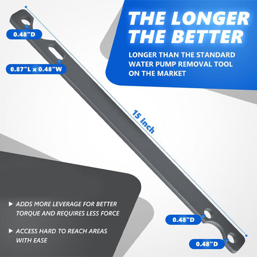 Fan Clutch Wrench Set