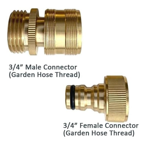 RV Water Inlet Upgrade & Replacement set