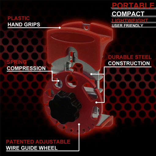 Portable Copper Wire Stripper Machine
