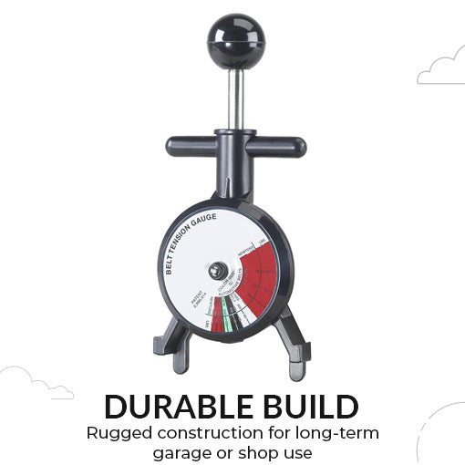 Universal Belt Tension Gauge