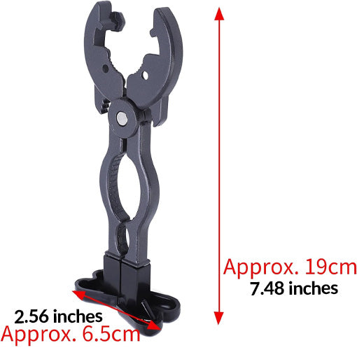 Gas Tank Wrench
