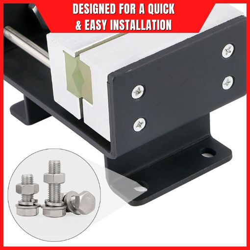 Golf Club Regrip Vise Tool