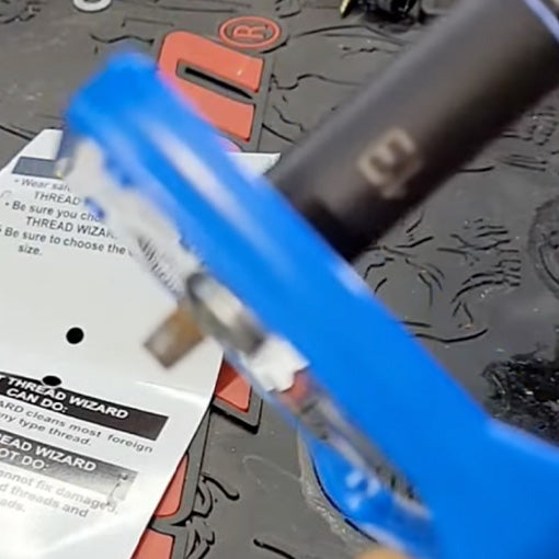 Quick Bolt Cleaner
