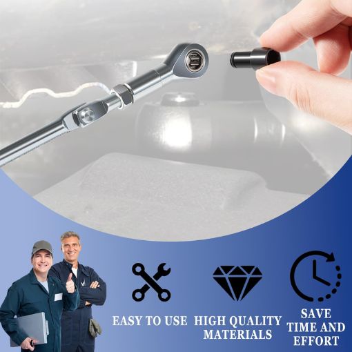 Actuator Motor Wrench Set