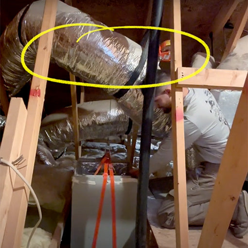 Attic Utility Lift