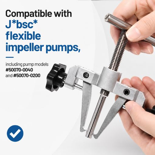 Easy Marine Impeller Removal Tool