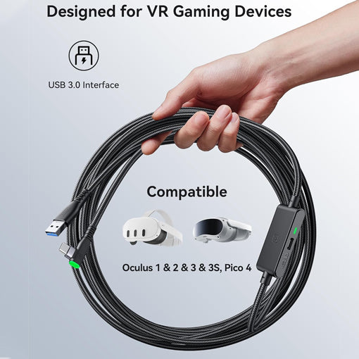 16ft VR Link Cable with Charging