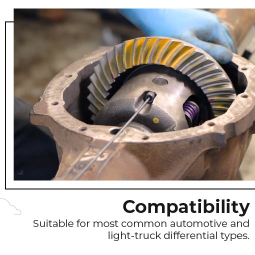 Cross Pin Bolt Shaft Extractor Kit