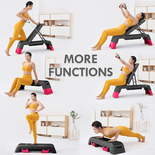 Multifunctional Aerobic Deck