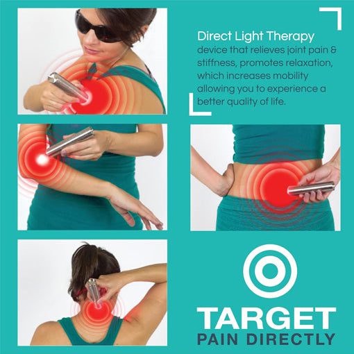 Joint & Muscle Infrared Light Therapy