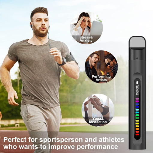 Breathing Exercise Smart Device