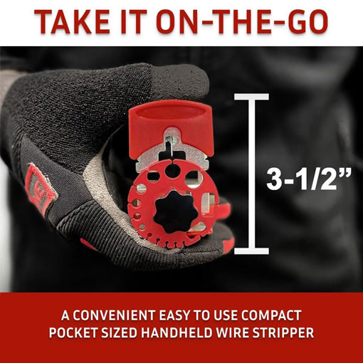 Portable Copper Wire Stripper Machine