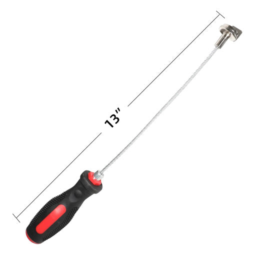 Anti-scald Magnetic Oil Drain Plug Remover