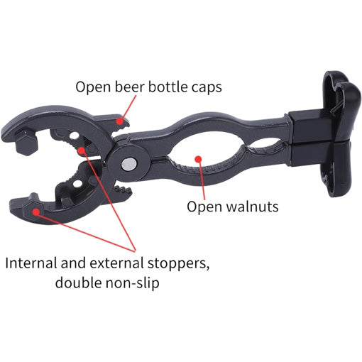 Gas Tank Wrench