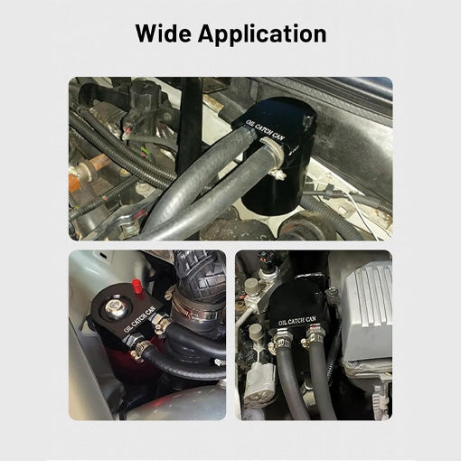 Oil Catch Can Kit