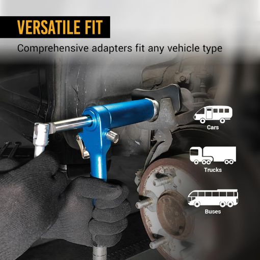 Pneumatic Brake Caliper Compression Tool