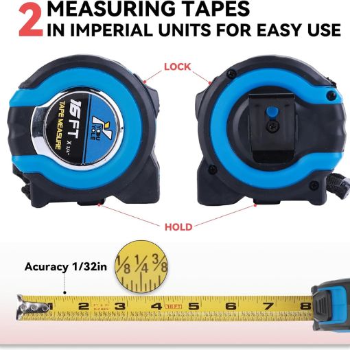 Toe Alignment Plate Kit with Digital Angle Gauge