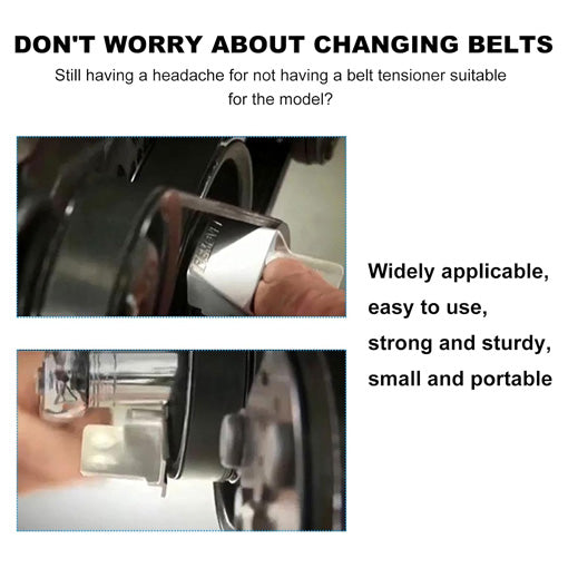 Stretch Belt Remover/Installer