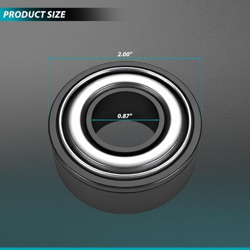 Truck Wheel Stud Installer