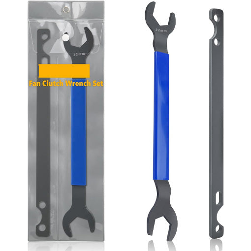 Fan Clutch Wrench Set